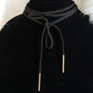 💎Tie on choker💎